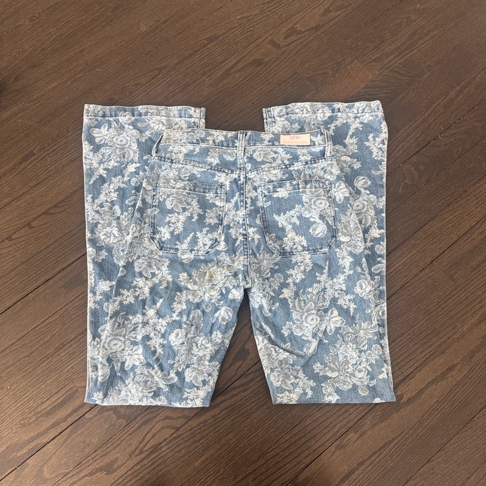 Love SHack Famcy Floral Jeans - Picture 8 of 12